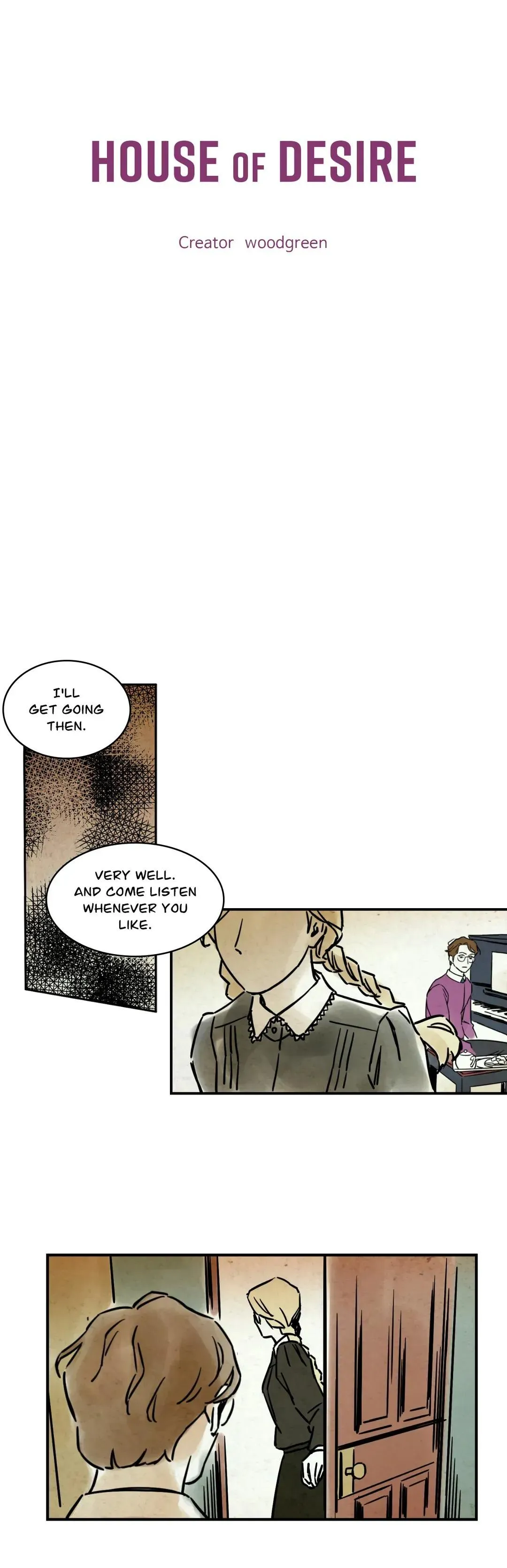 House Of Desire Chapter 39 page 16 - 