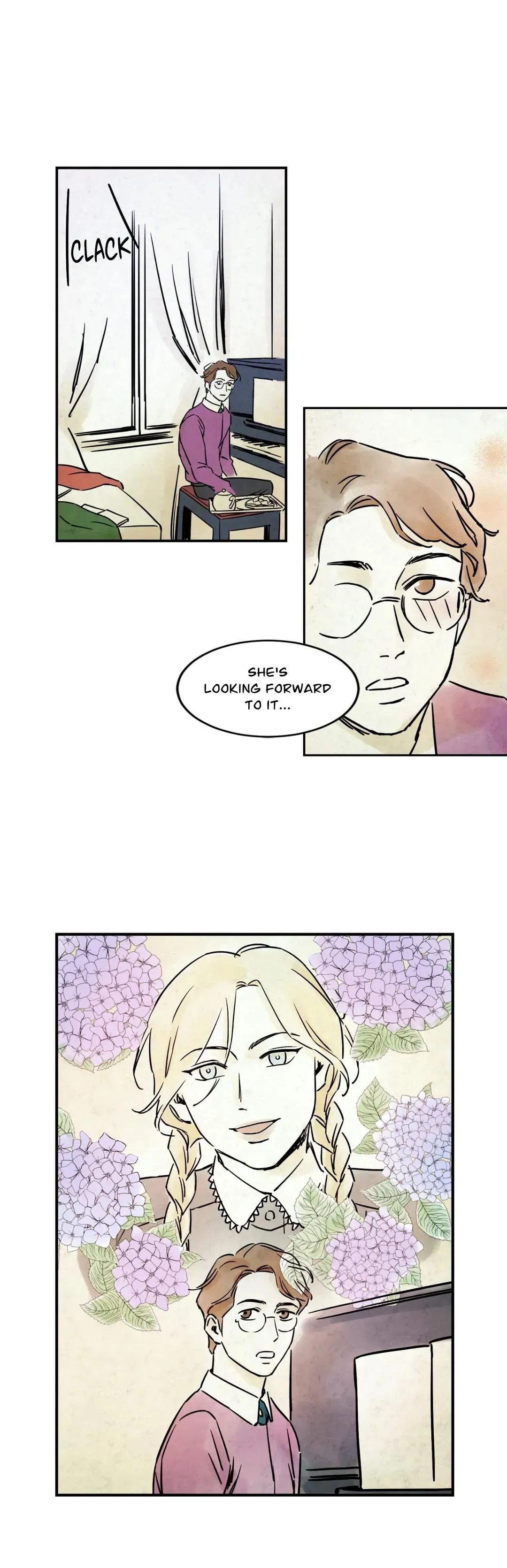 House Of Desire Chapter 39 page 17 - 