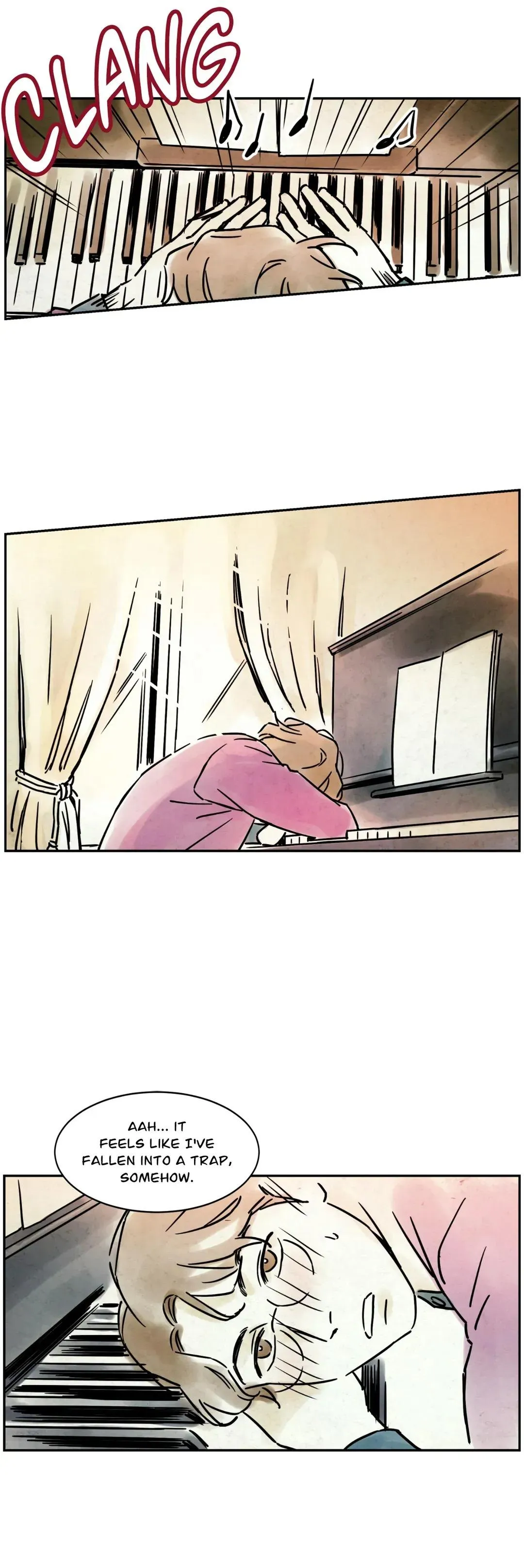 House Of Desire Chapter 39 page 18 - 