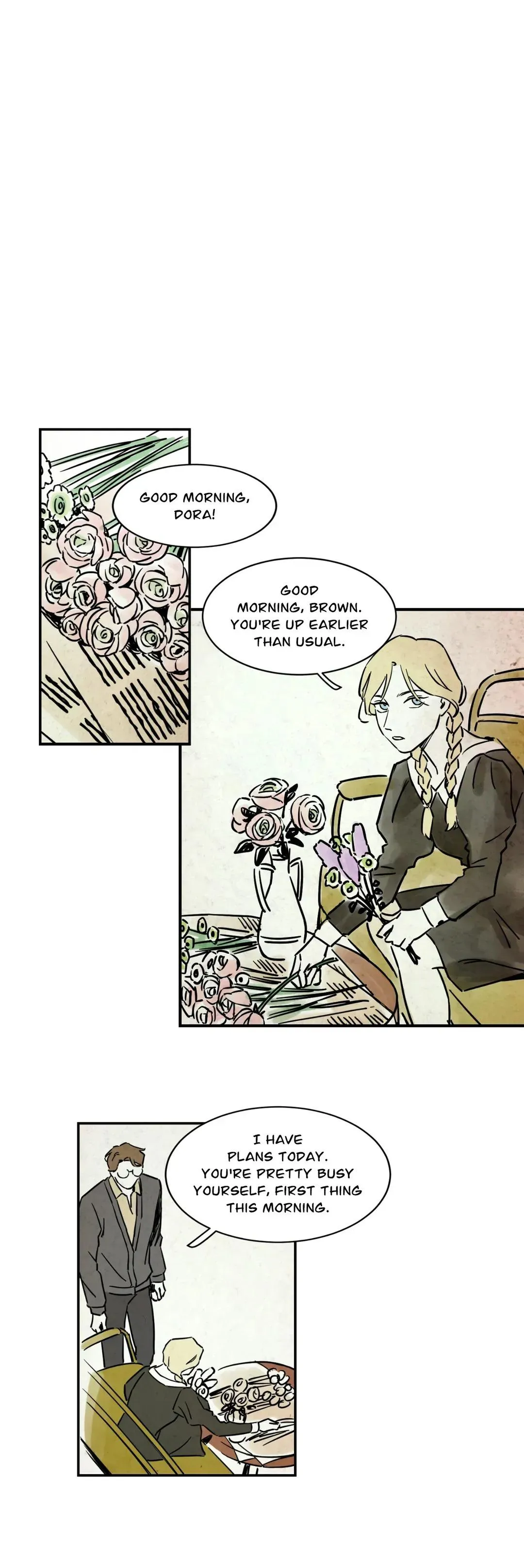 House Of Desire Chapter 39 page 19 - 