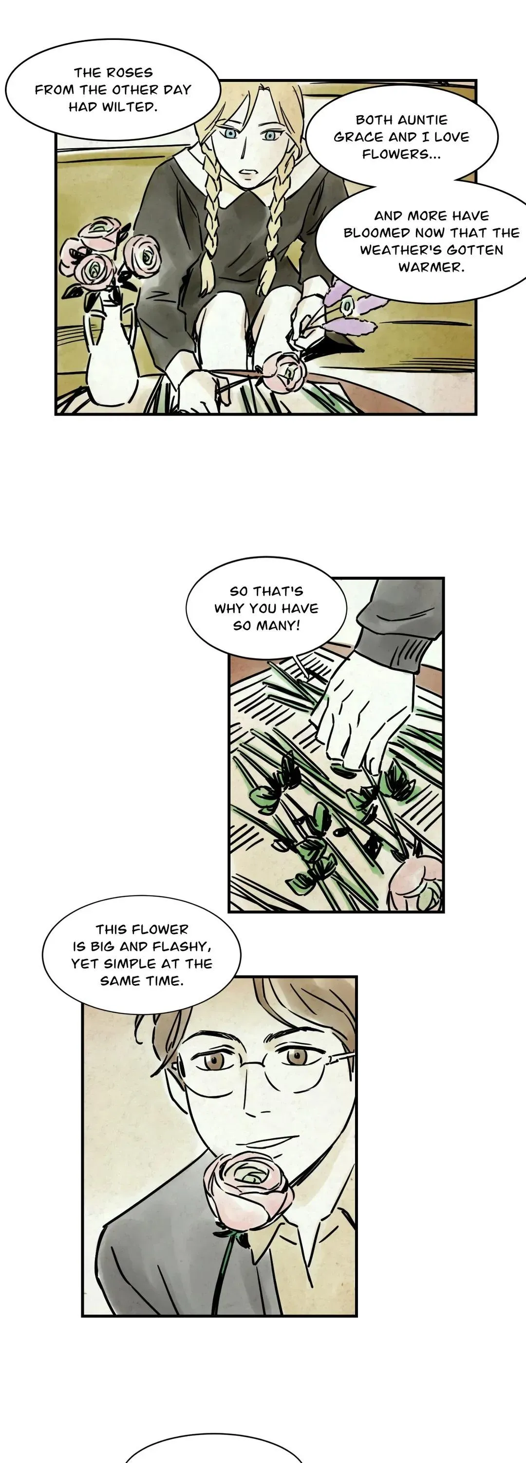 House Of Desire Chapter 39 page 20 - 