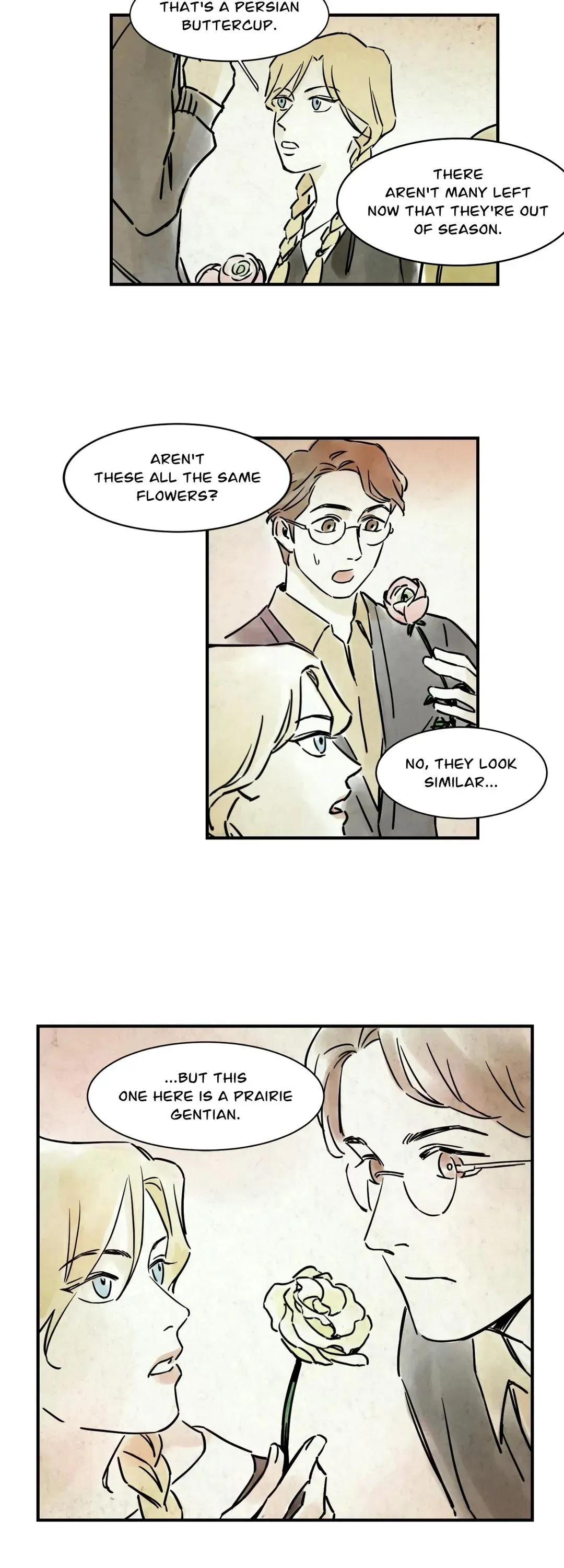 House Of Desire Chapter 39 page 21 - 