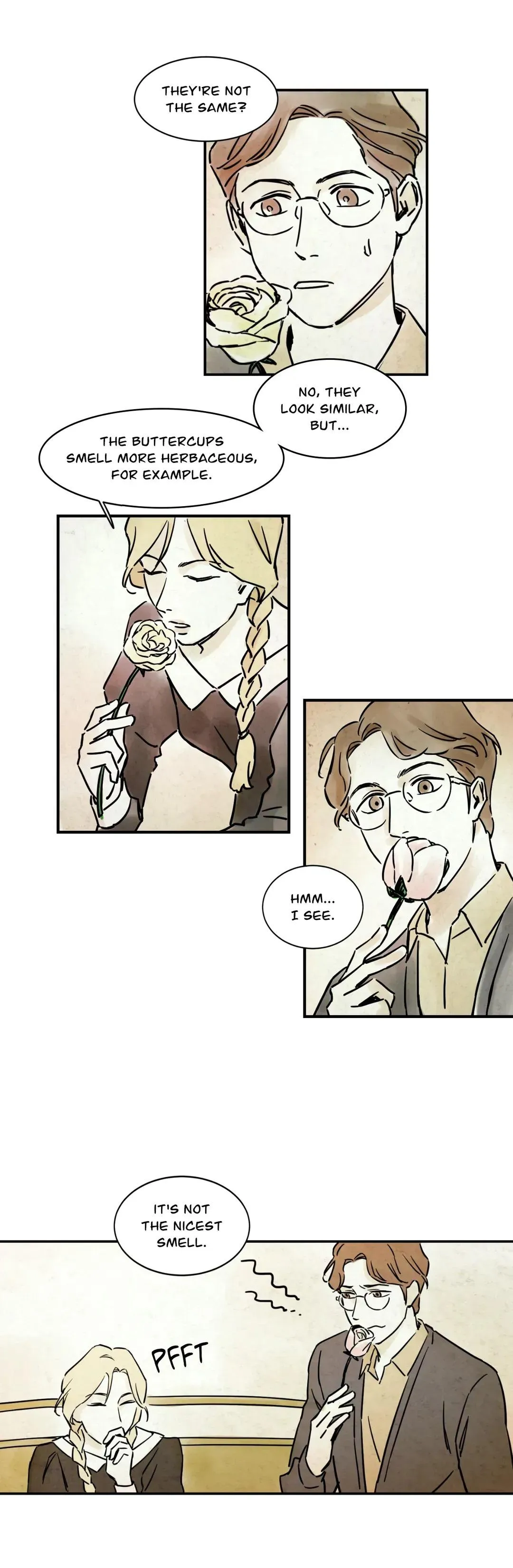 House Of Desire Chapter 39 page 22 - 