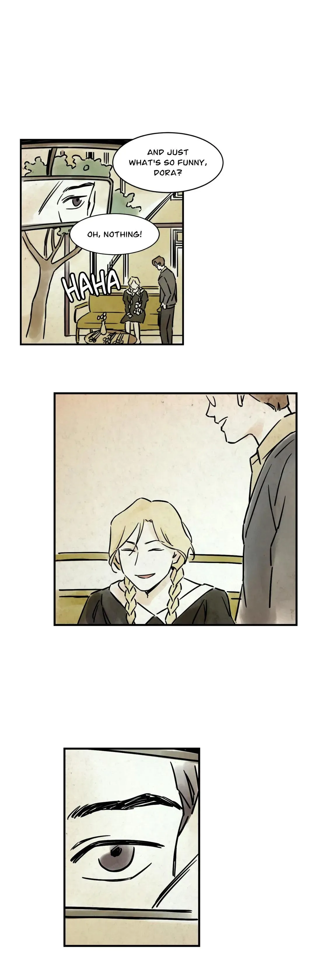 House Of Desire Chapter 39 page 23 - 
