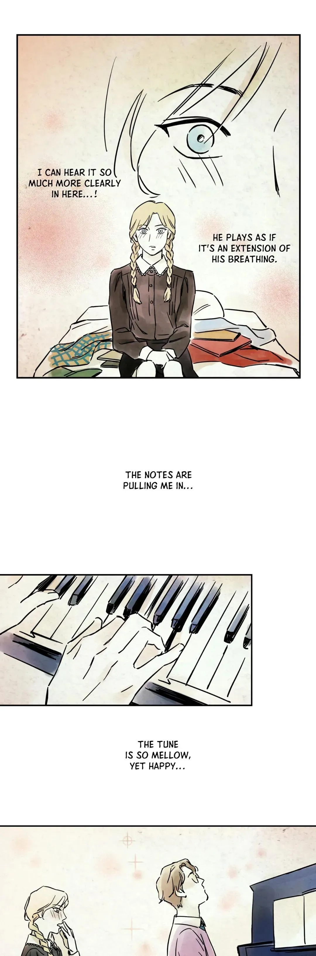 House Of Desire Chapter 39 page 4 - 