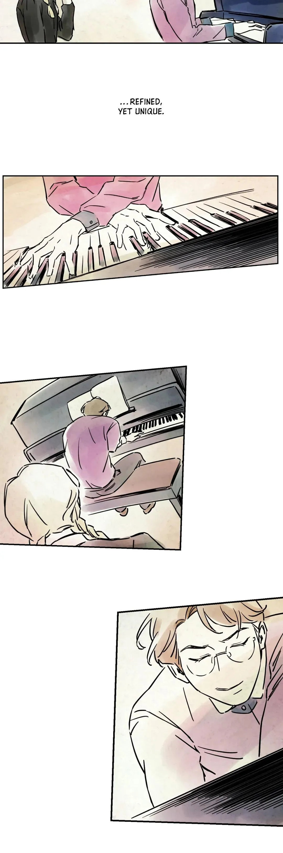 House Of Desire Chapter 39 page 5 - 