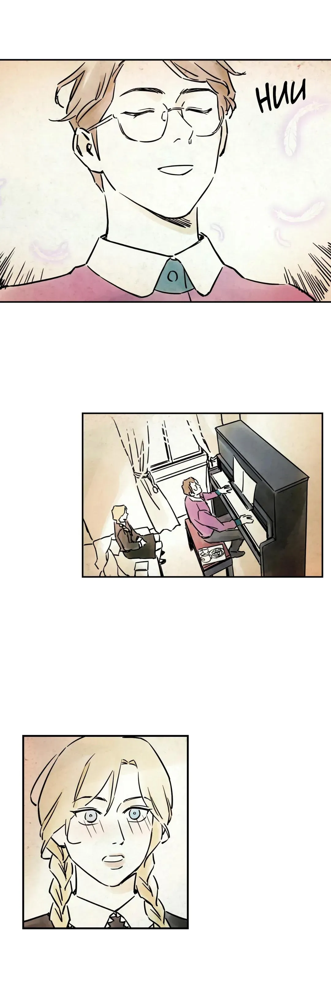 House Of Desire Chapter 39 page 8 - 