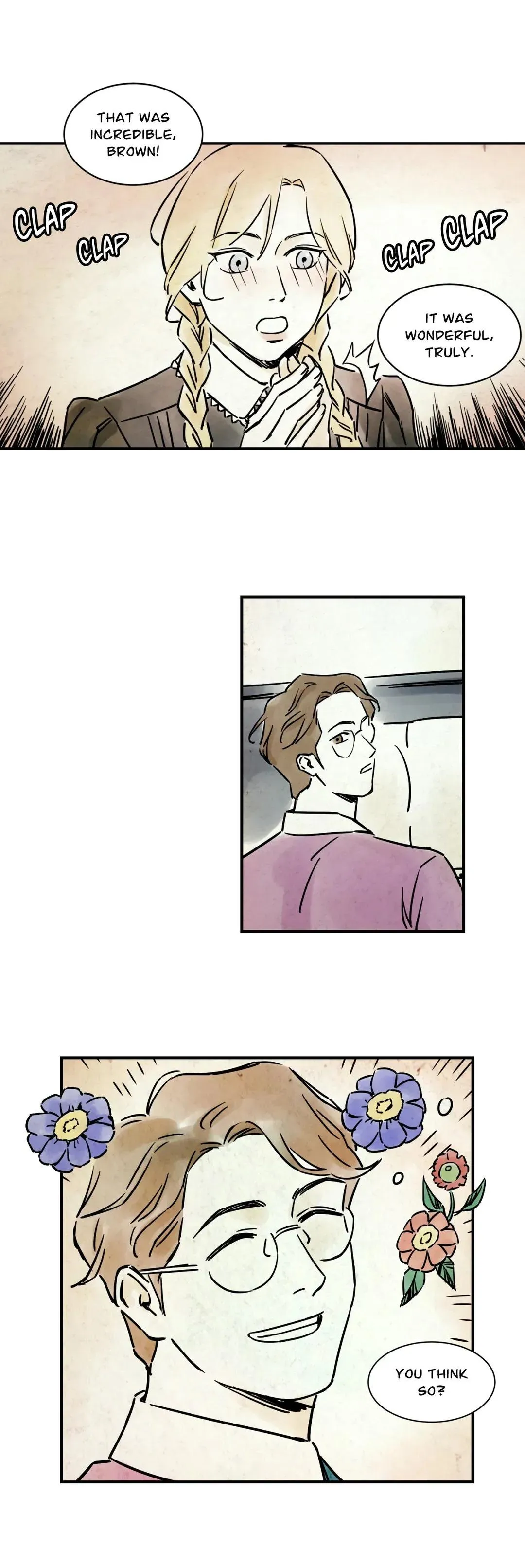House Of Desire Chapter 39 page 9 - 