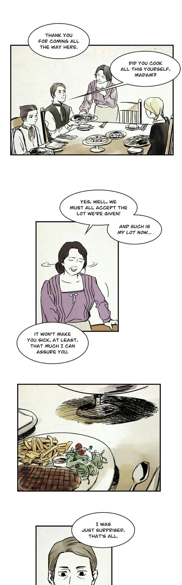 House Of Desire Chapter 4 page 2 - 