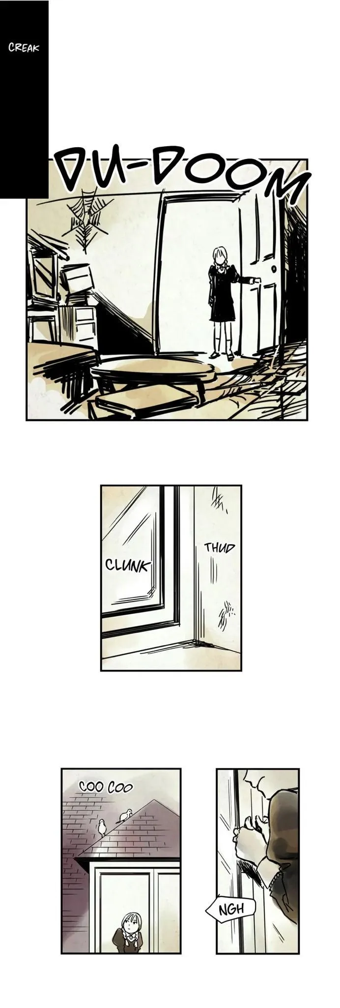 House Of Desire Chapter 4 page 11 - 