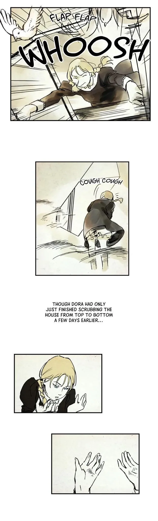 House Of Desire Chapter 4 page 12 - 