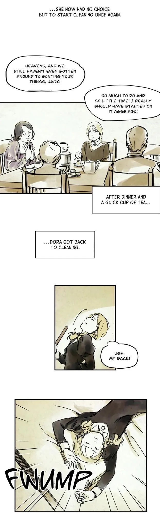House Of Desire Chapter 4 page 13 - 