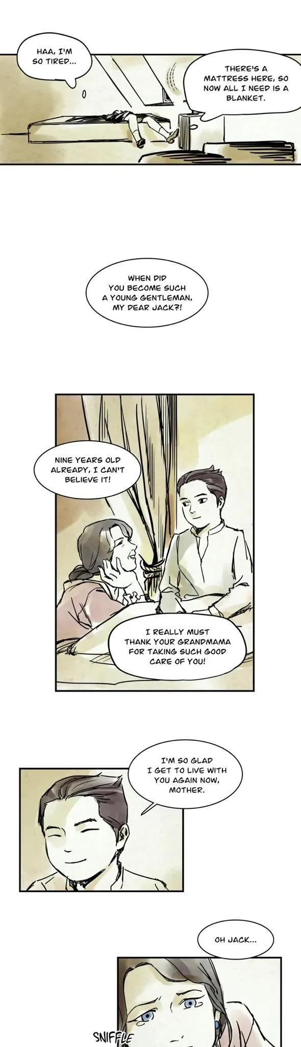House Of Desire Chapter 4 page 14 - 