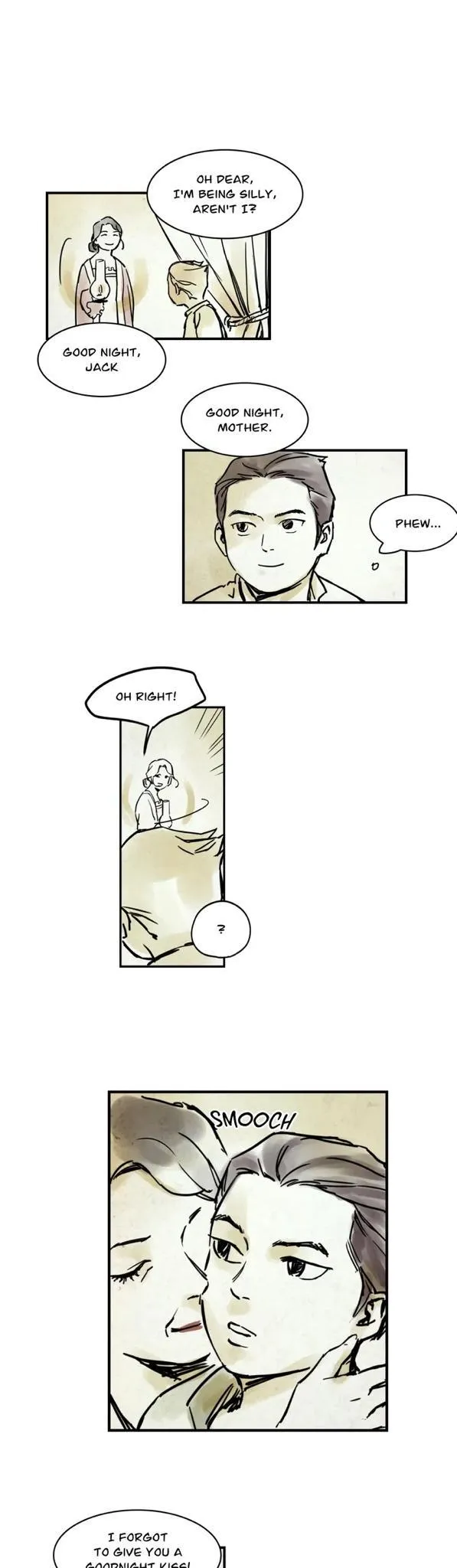 House Of Desire Chapter 4 page 16 - 