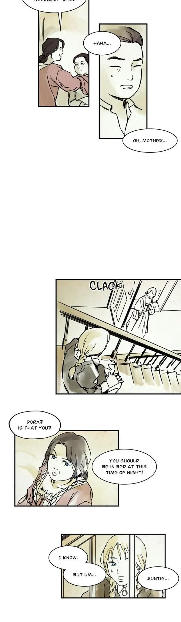 House Of Desire Chapter 4 page 17 - 