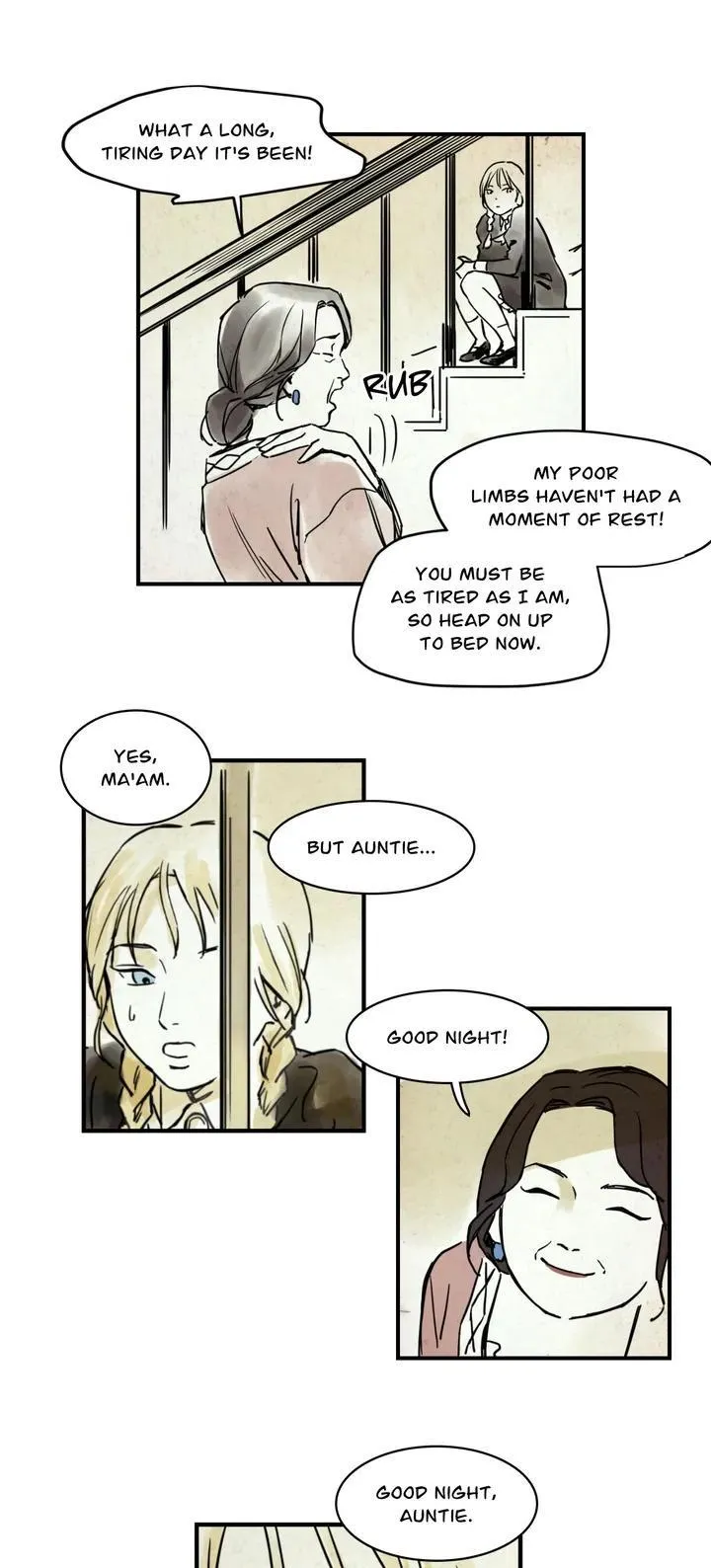 House Of Desire Chapter 4 page 18 - 