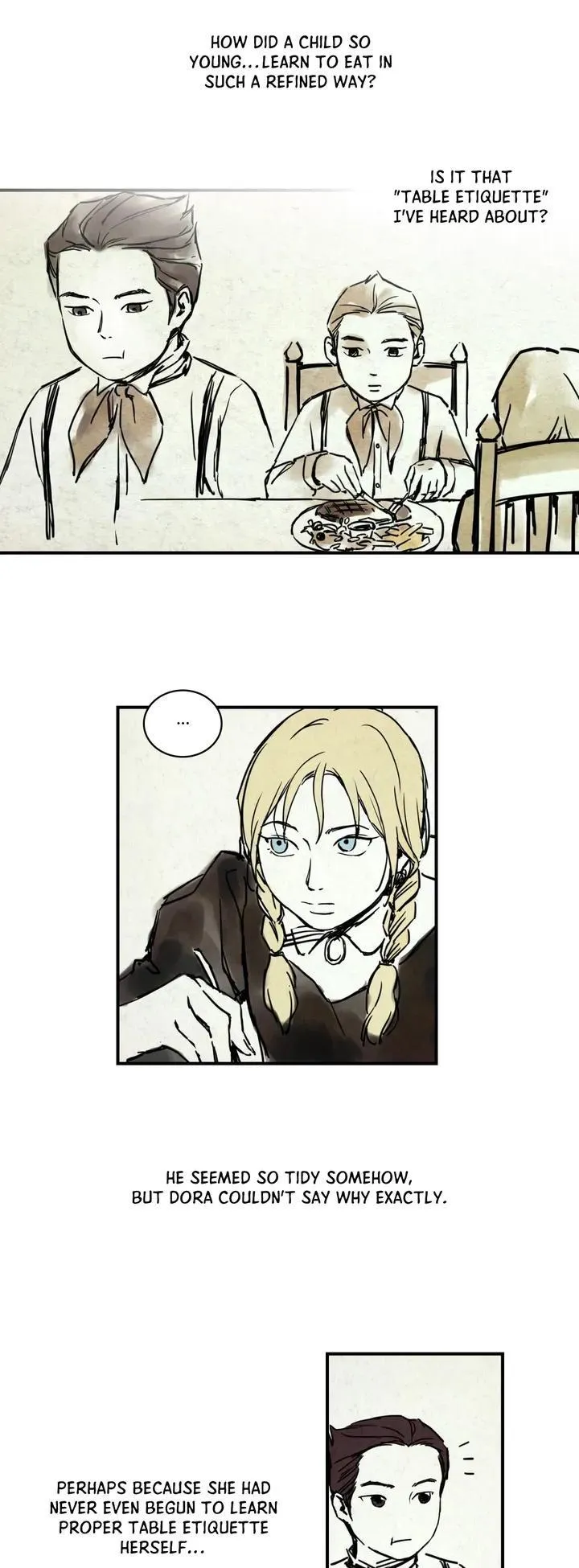 House Of Desire Chapter 4 page 4 - 