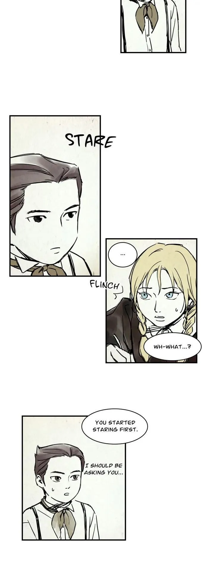 House Of Desire Chapter 4 page 5 - 