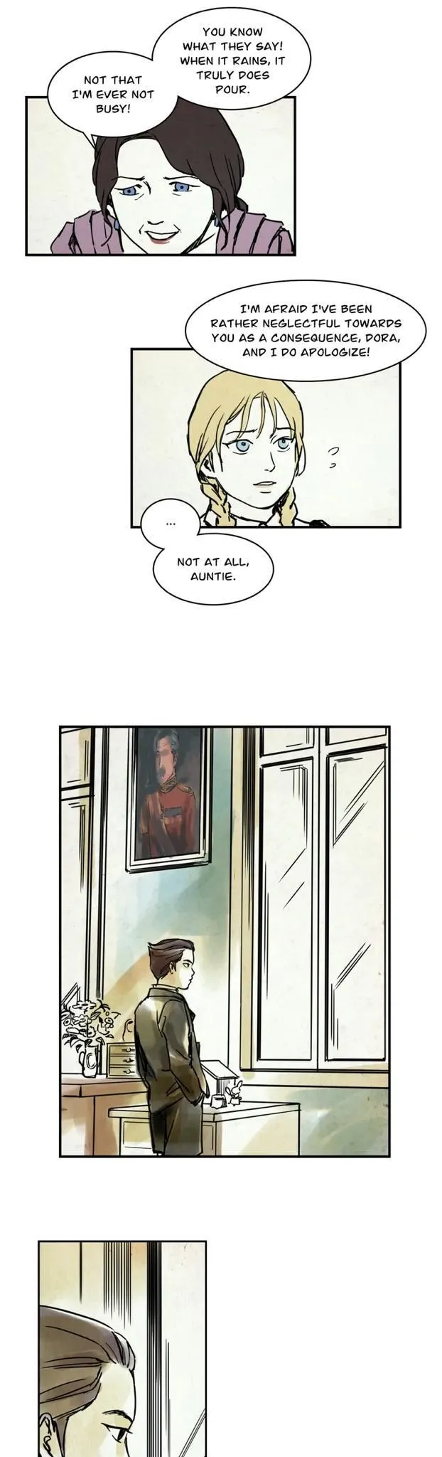 House Of Desire Chapter 4 page 8 - 