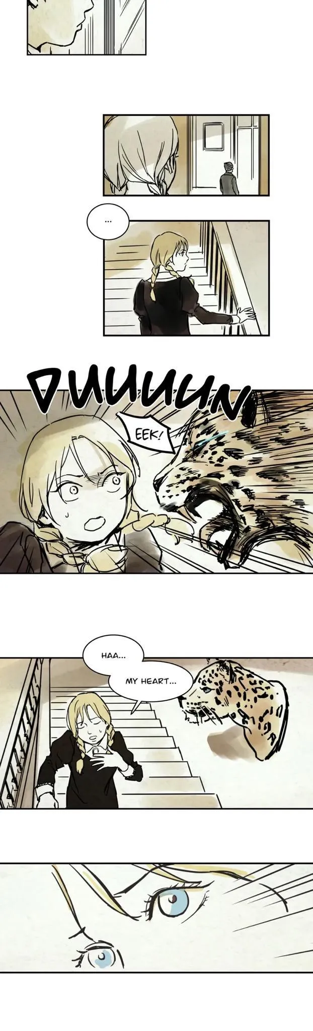 House Of Desire Chapter 4 page 9 - 