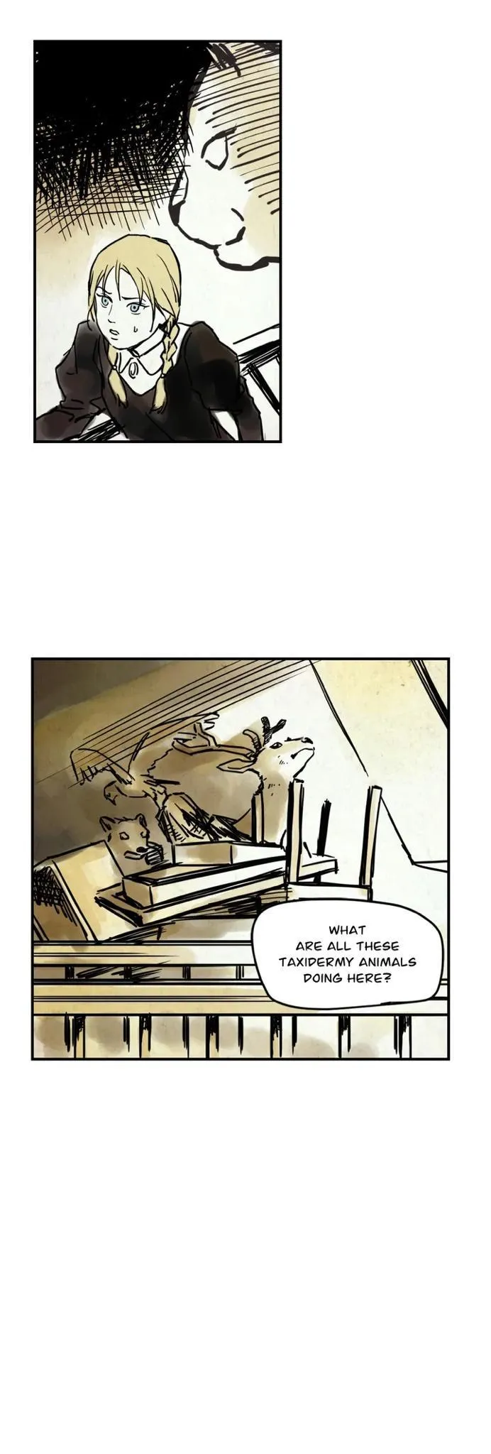 House Of Desire Chapter 4 page 10 - 