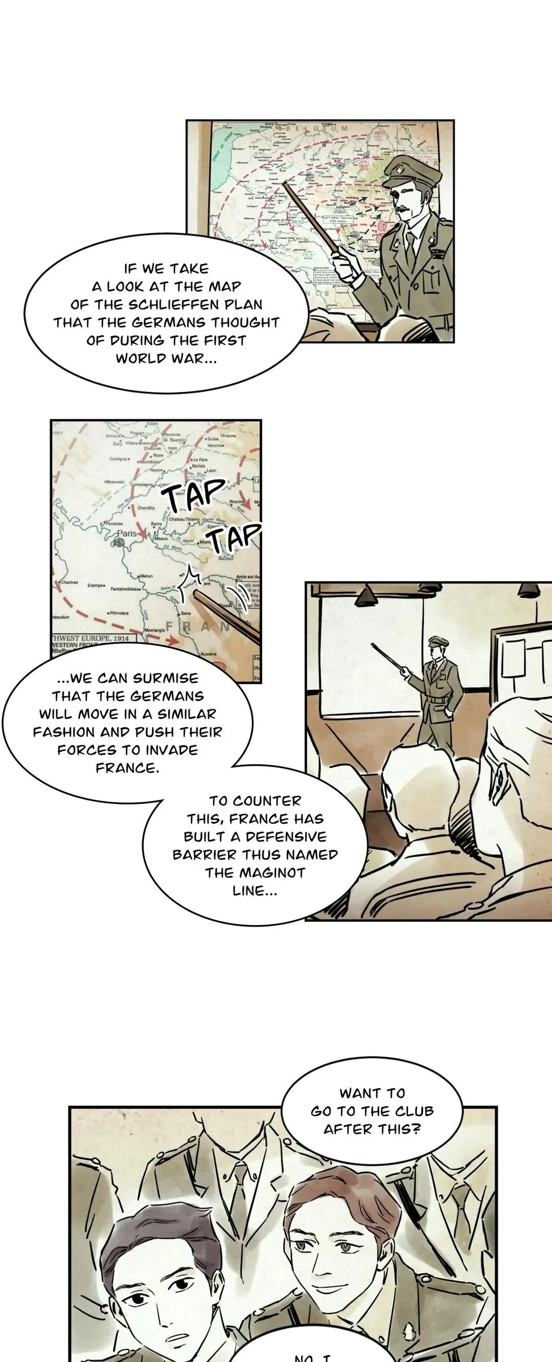 House Of Desire Chapter 40 page 2 - 