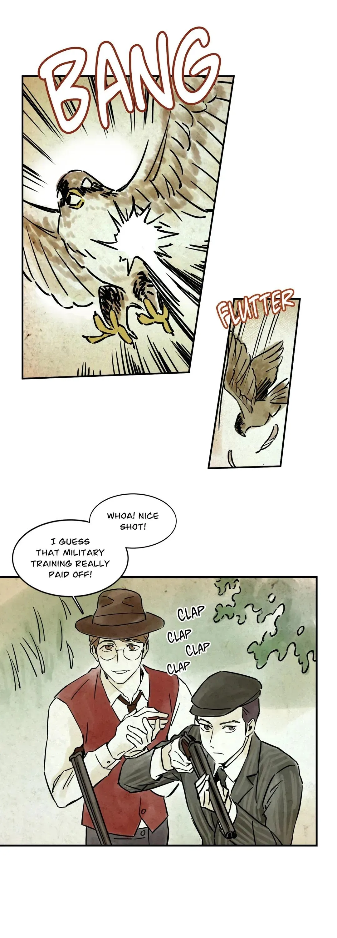 House Of Desire Chapter 40 page 11 - 