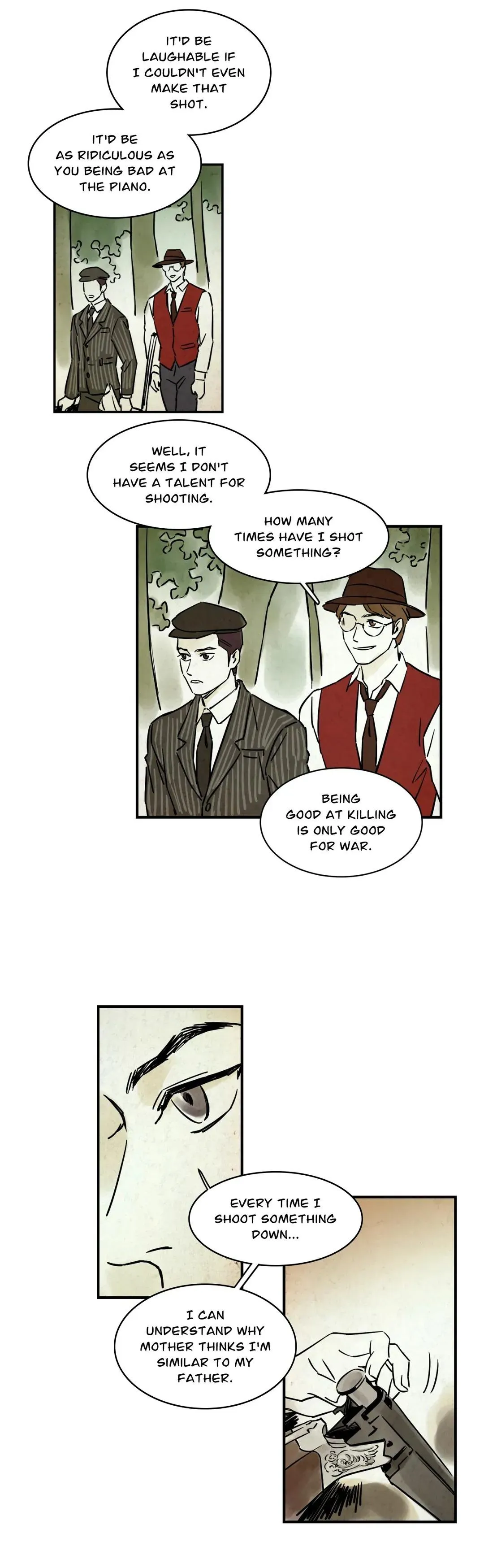 House Of Desire Chapter 40 page 12 - 