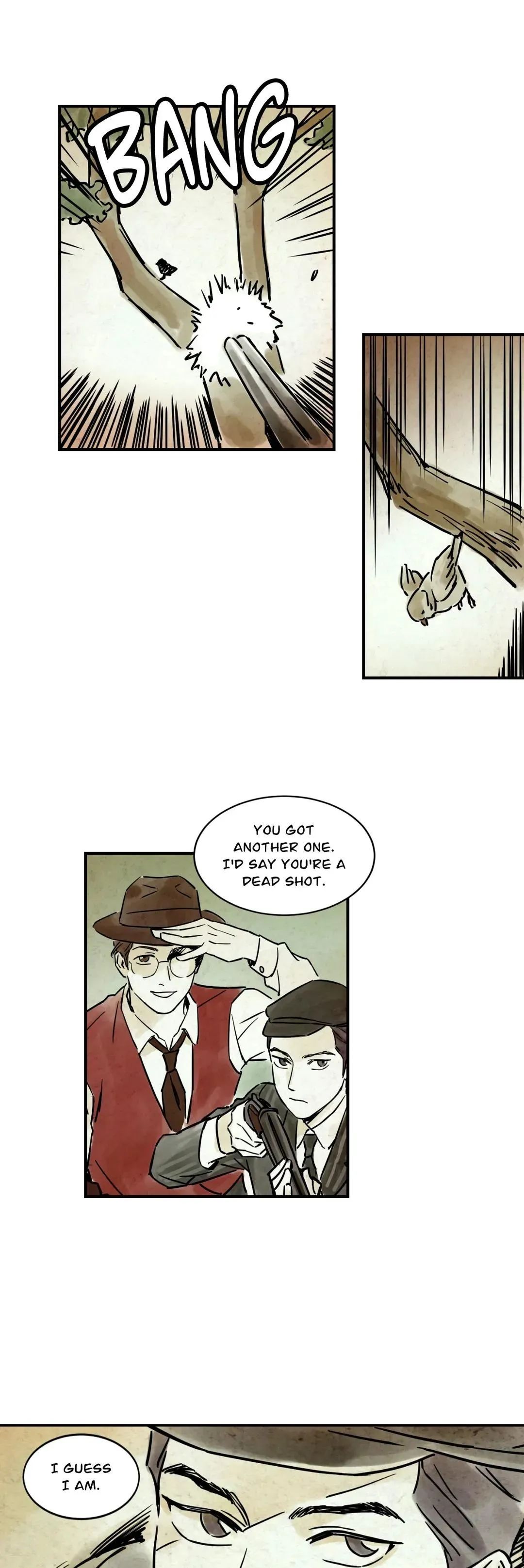 House Of Desire Chapter 40 page 14 - 