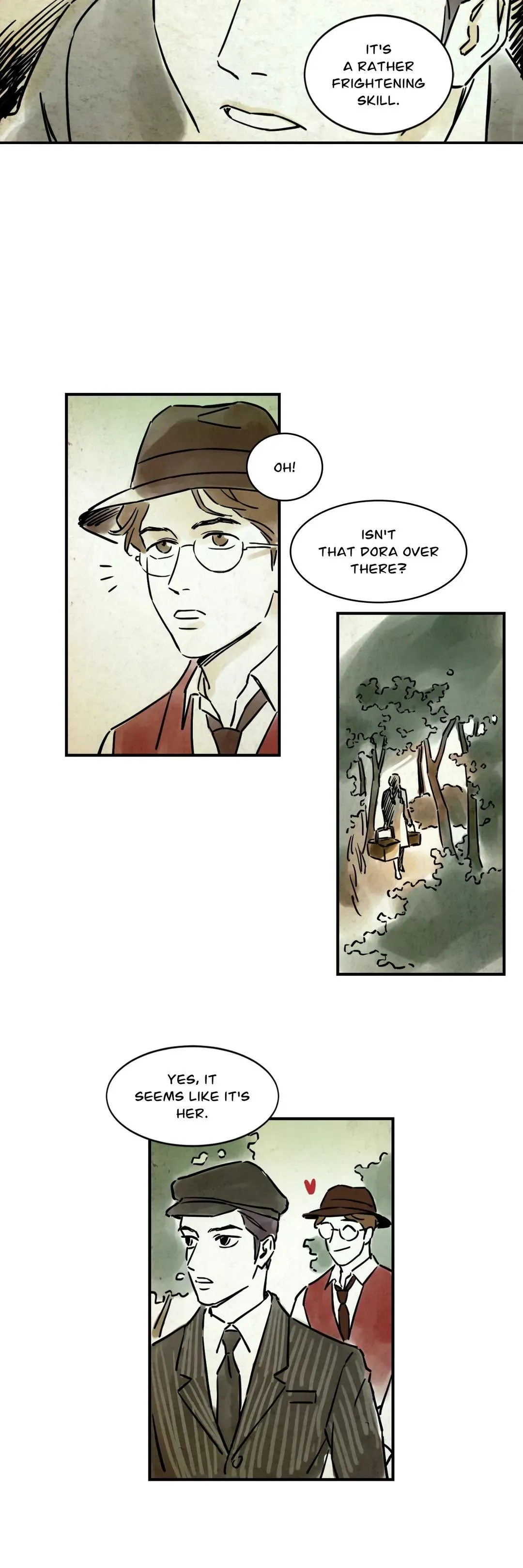 House Of Desire Chapter 40 page 15 - 