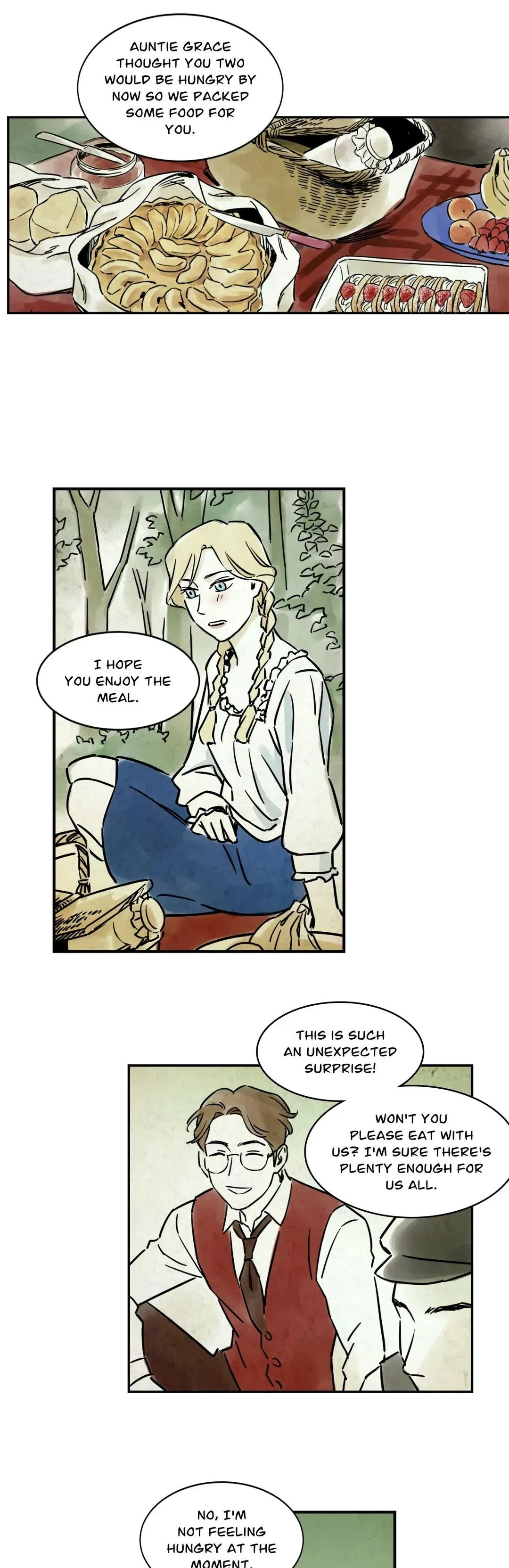 House Of Desire Chapter 40 page 16 - 