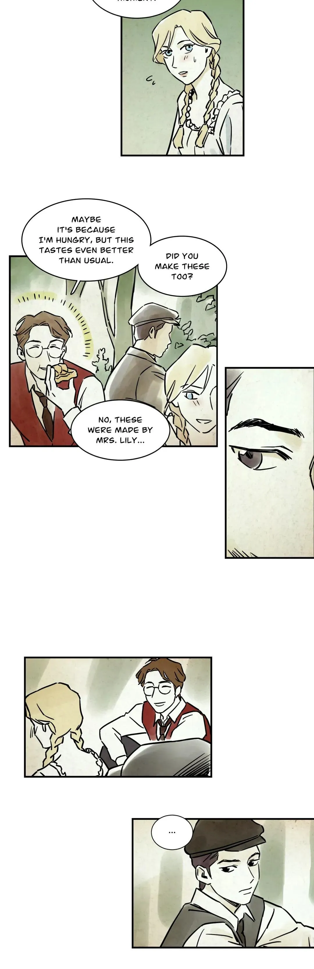 House Of Desire Chapter 40 page 17 - 