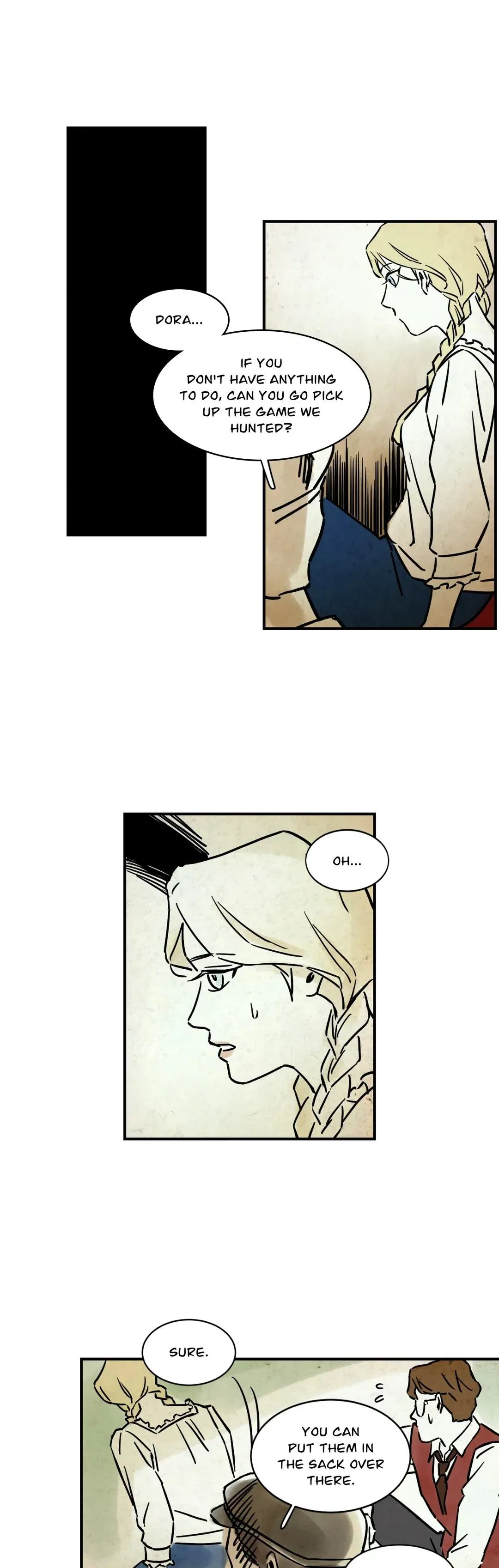 House Of Desire Chapter 40 page 18 - 