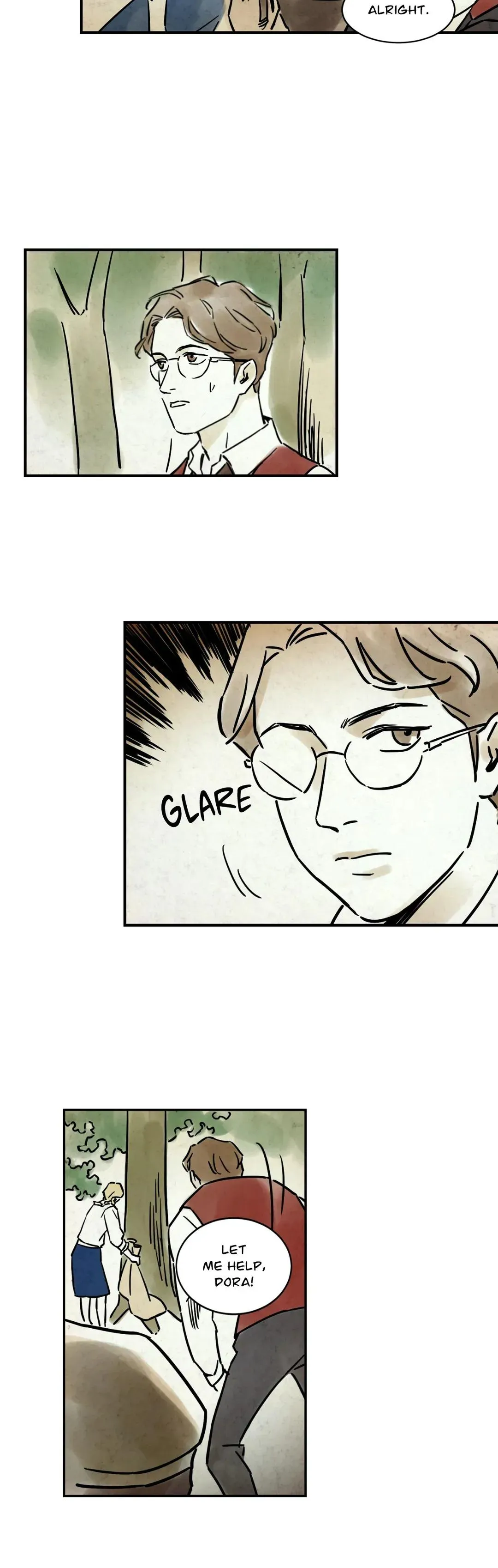 House Of Desire Chapter 40 page 19 - 