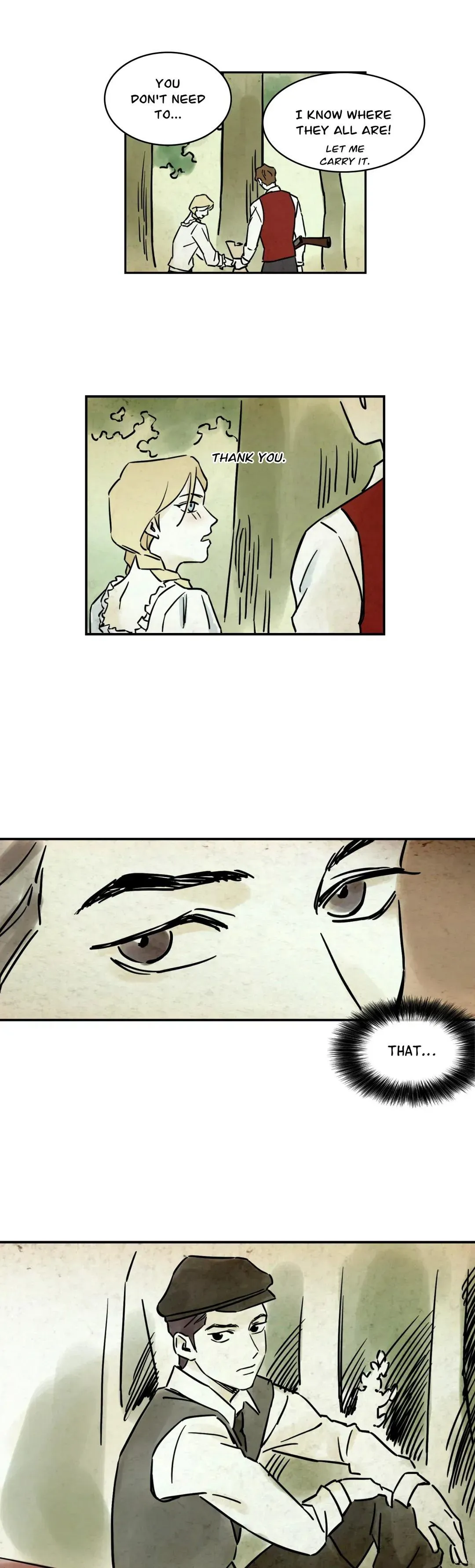 House Of Desire Chapter 40 page 20 - 