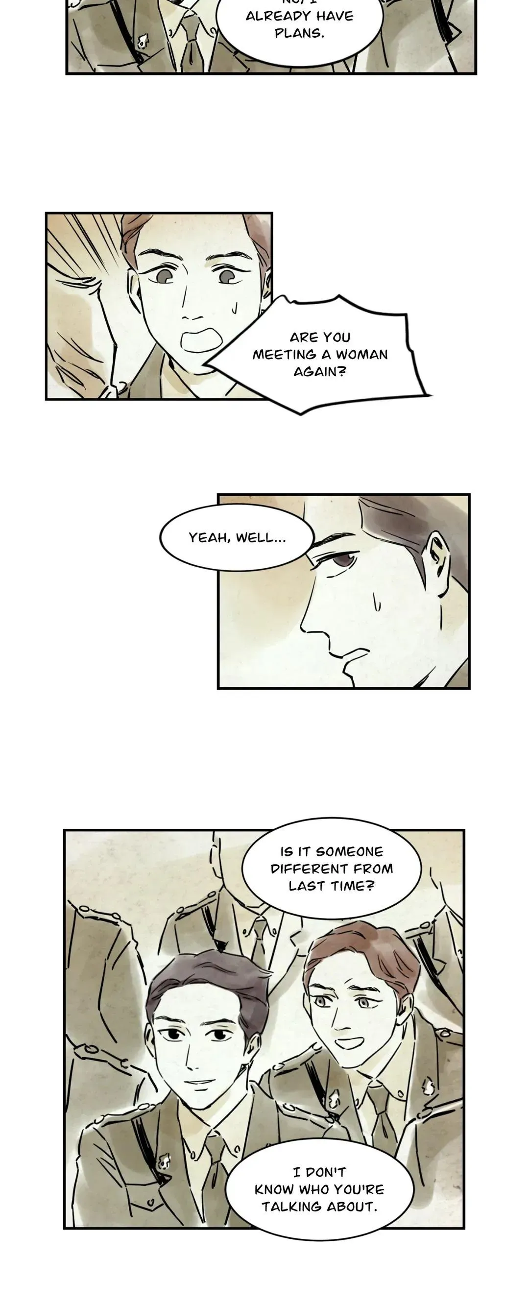 House Of Desire Chapter 40 page 3 - 