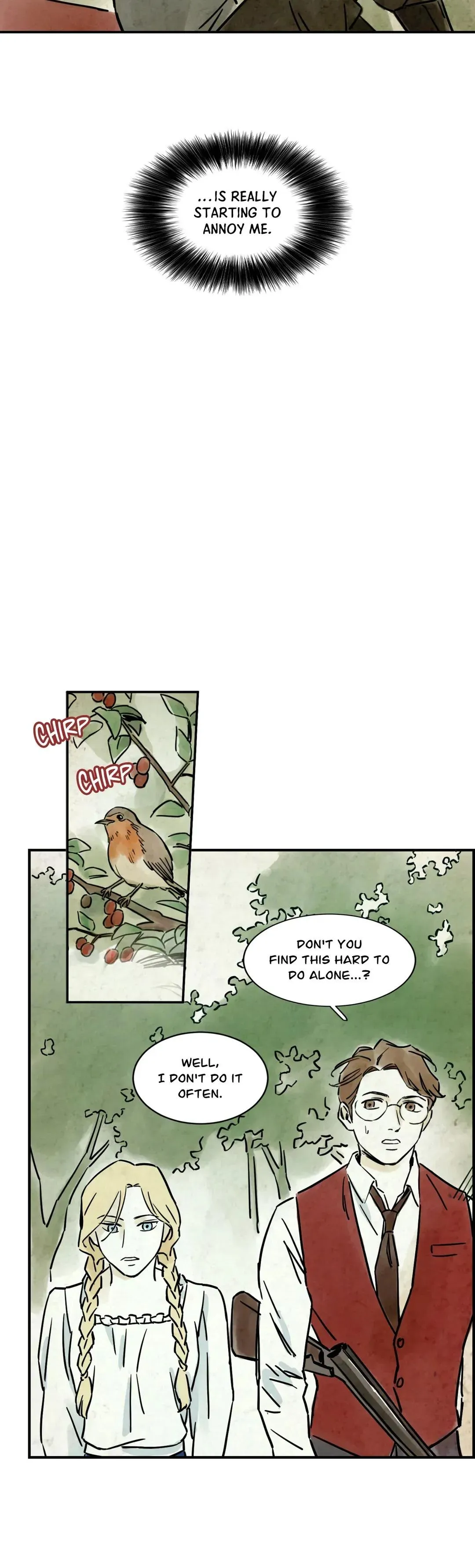 House Of Desire Chapter 40 page 21 - 