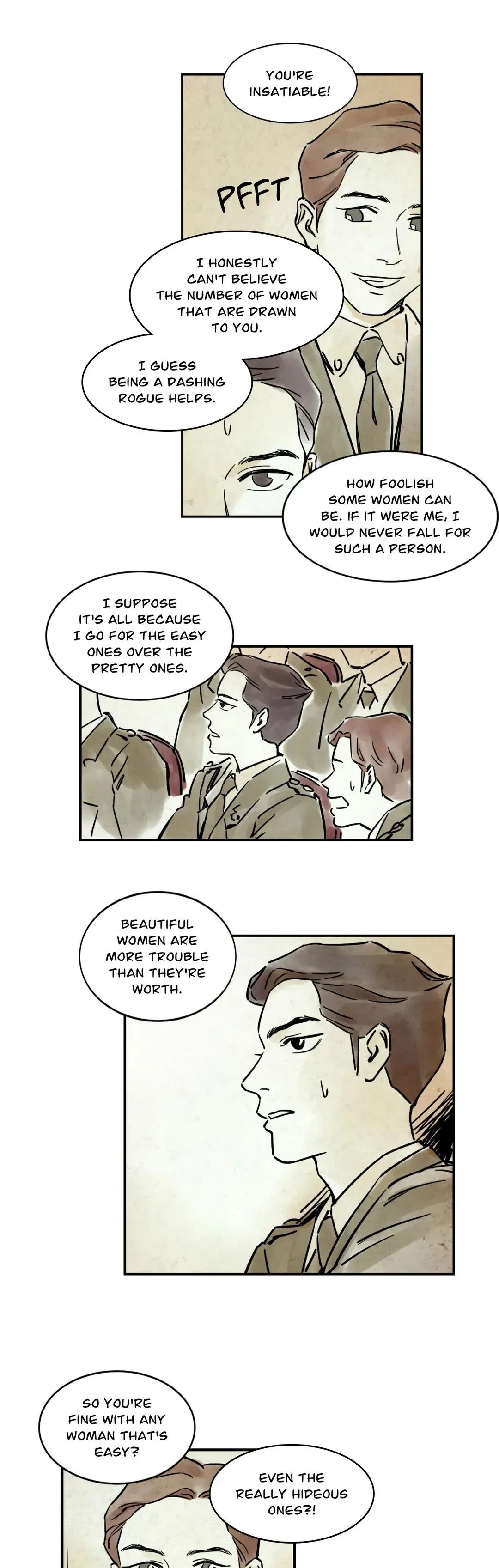 House Of Desire Chapter 40 page 4 - 