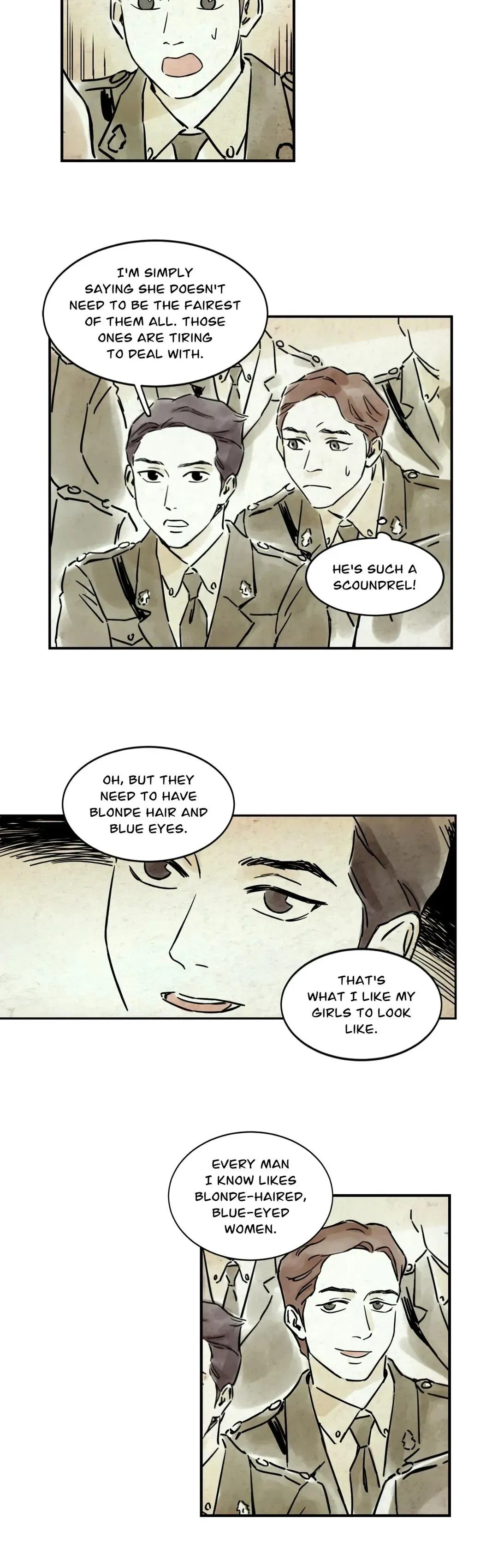 House Of Desire Chapter 40 page 5 - 