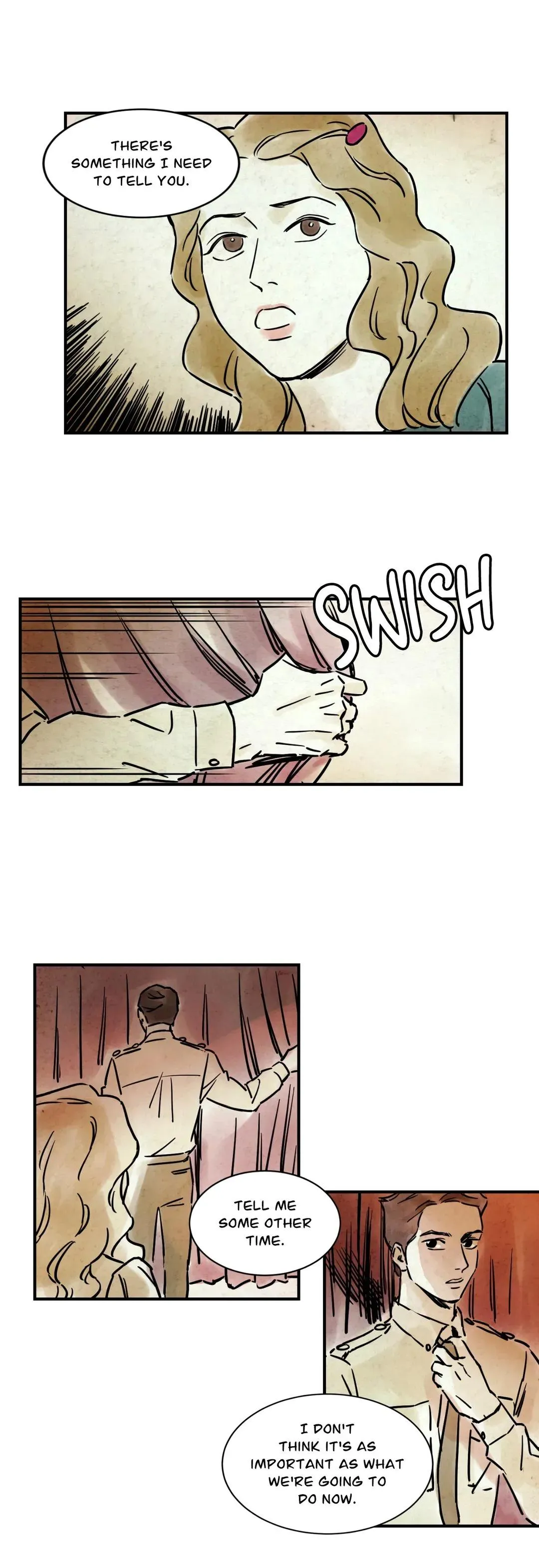 House Of Desire Chapter 40 page 7 - 