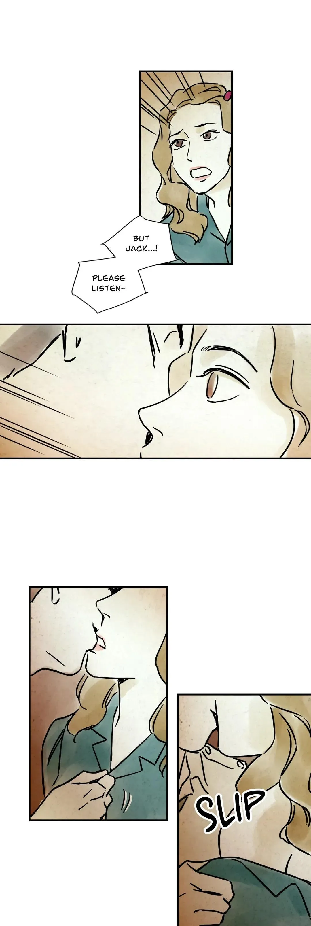 House Of Desire Chapter 40 page 8 - 