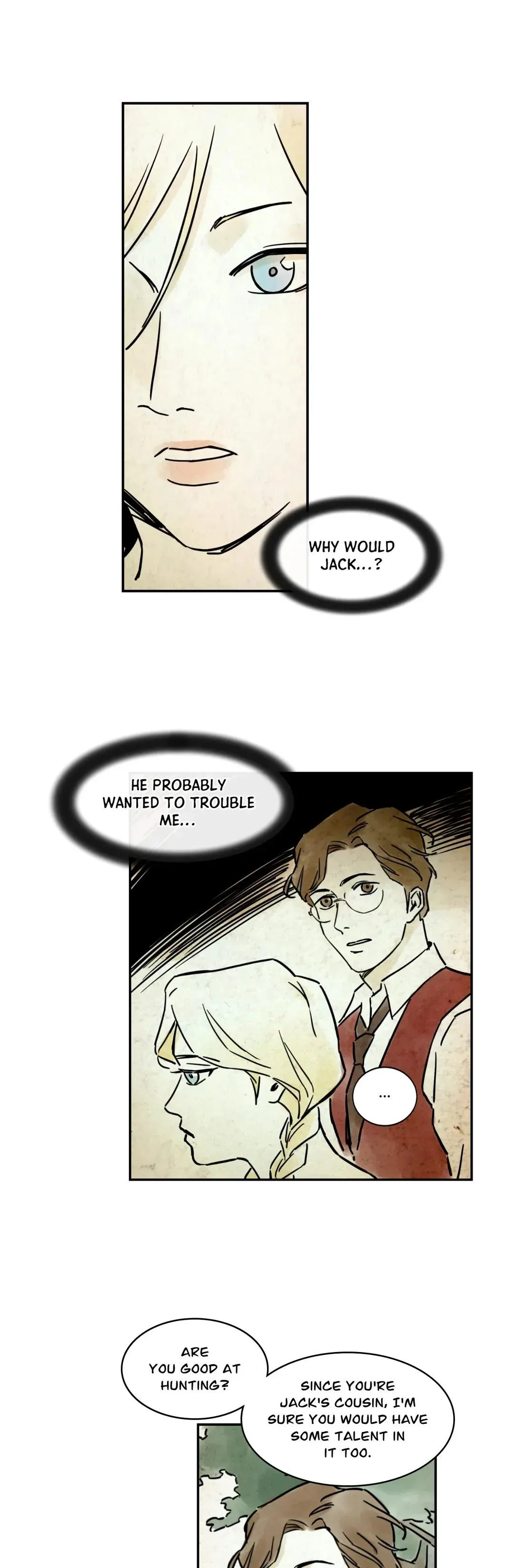 House Of Desire Chapter 41 page 2 - 