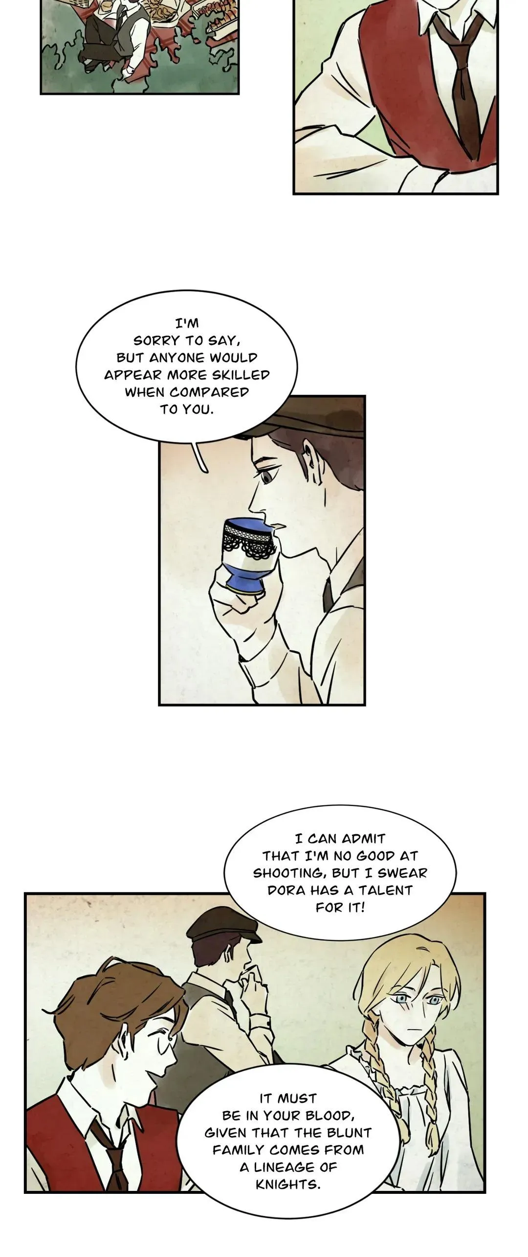 House Of Desire Chapter 41 page 11 - 