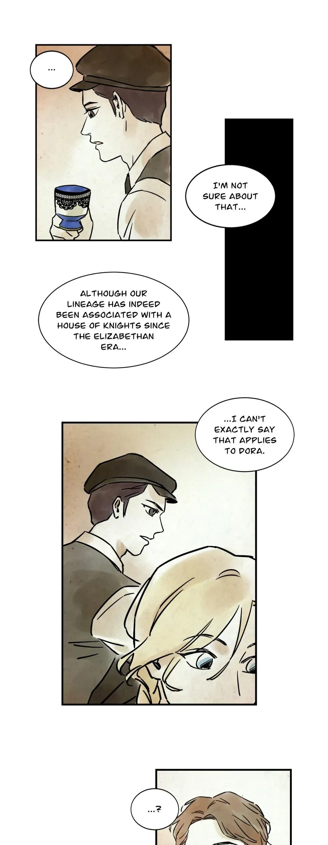 House Of Desire Chapter 41 page 12 - 
