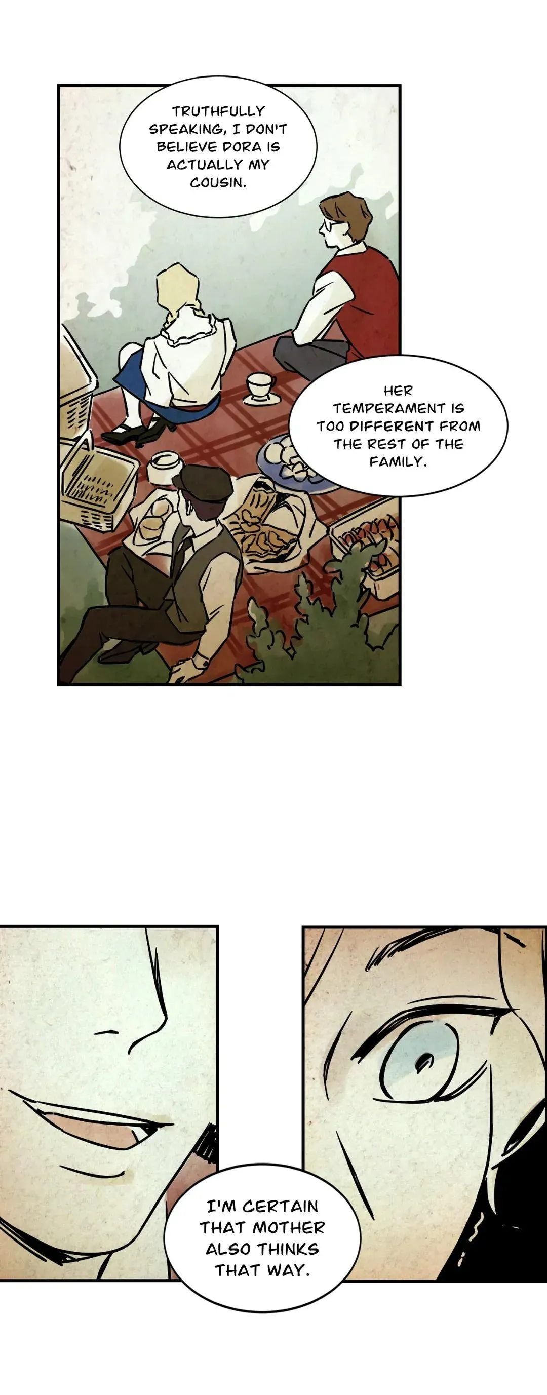 House Of Desire Chapter 41 page 14 - 