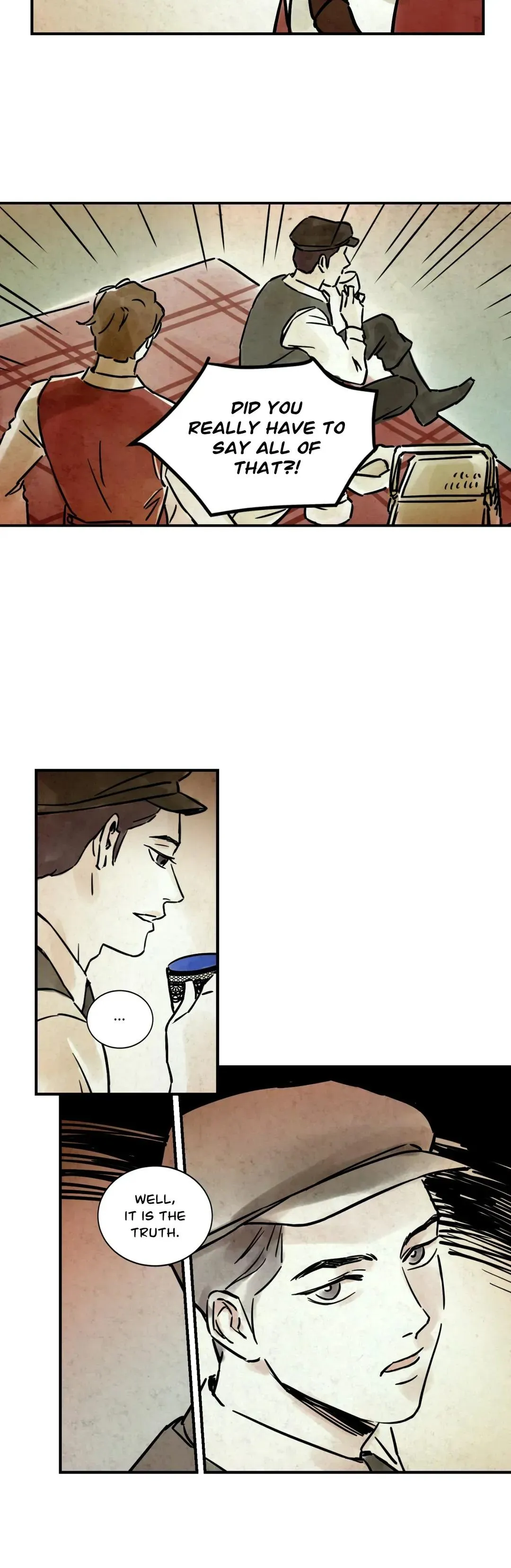 House Of Desire Chapter 41 page 17 - 