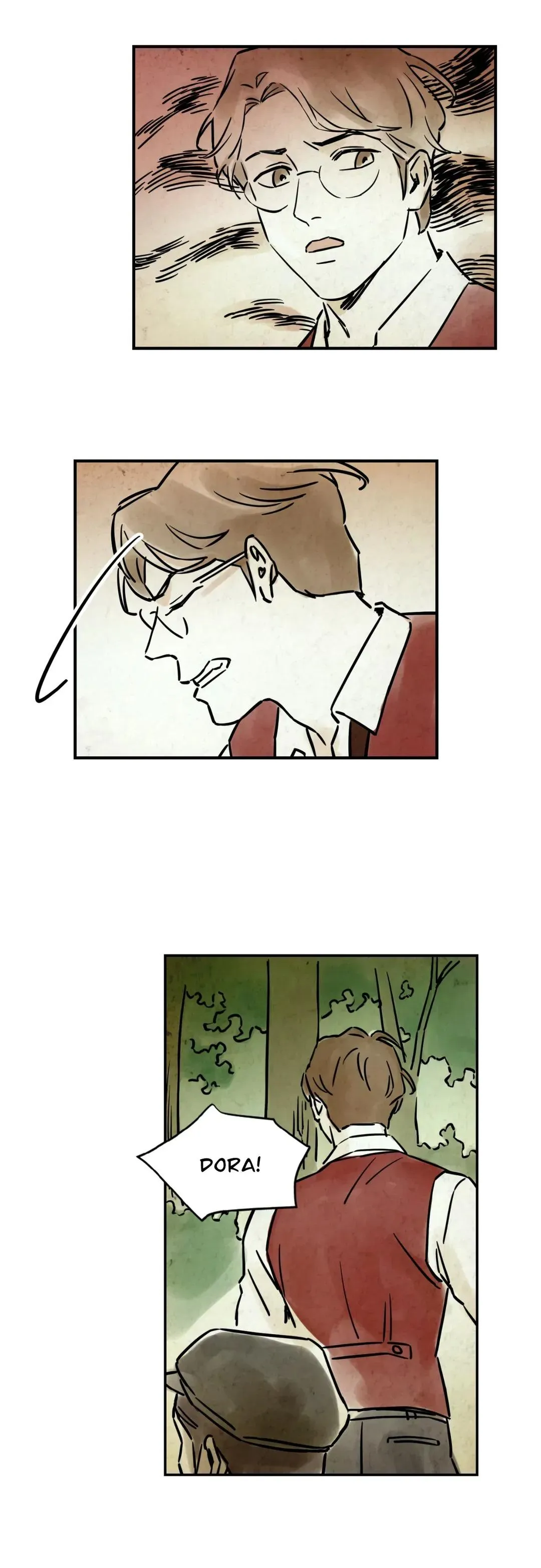 House Of Desire Chapter 41 page 18 - 