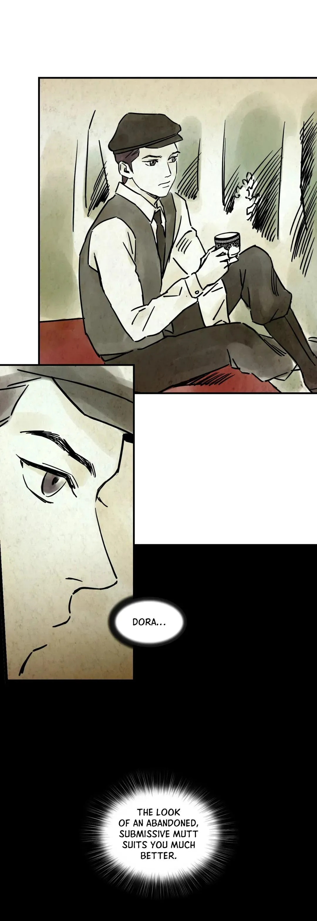 House Of Desire Chapter 41 page 19 - 