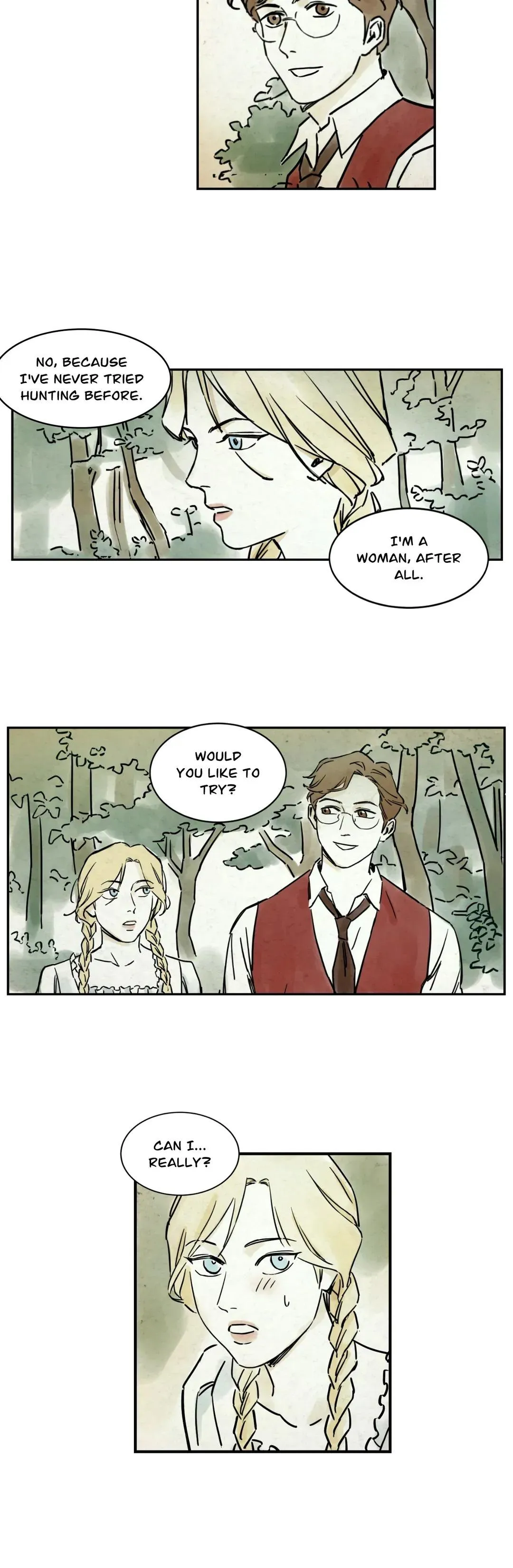 House Of Desire Chapter 41 page 3 - 
