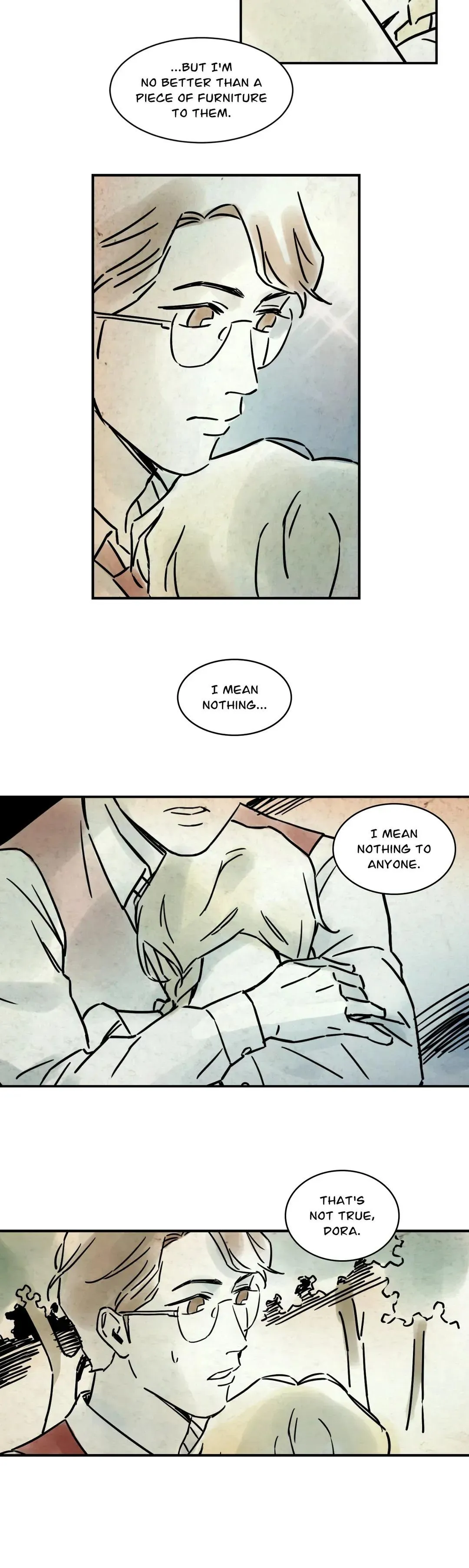 House Of Desire Chapter 41 page 23 - 